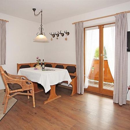 Gaestehaus Dreitorspitz Krün Exteriér fotografie