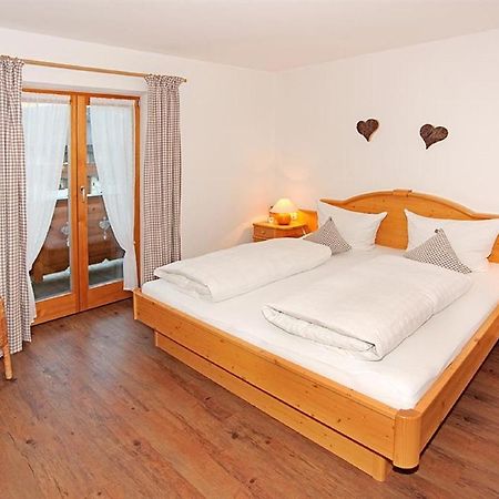 Gaestehaus Dreitorspitz Krün Exteriér fotografie