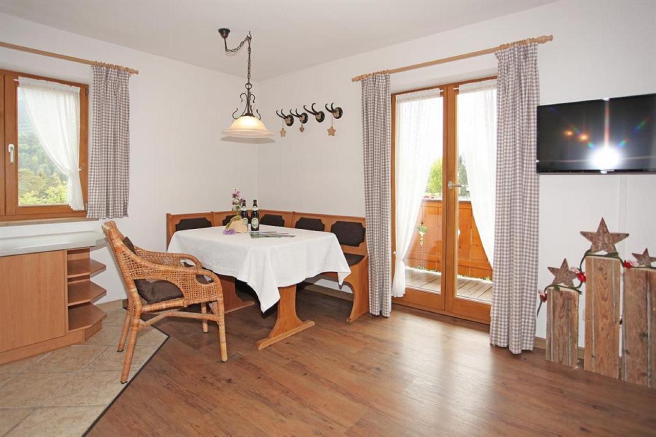Gaestehaus Dreitorspitz Krün Exteriér fotografie