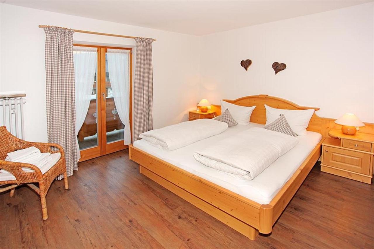 Gaestehaus Dreitorspitz Krün Exteriér fotografie