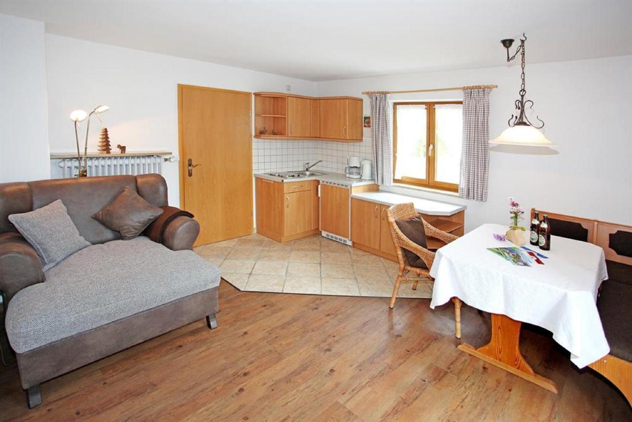 Gaestehaus Dreitorspitz Krün Exteriér fotografie